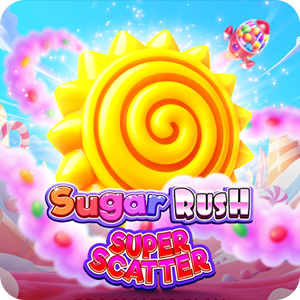 SUGAR RUSH SUPER SCATTER
