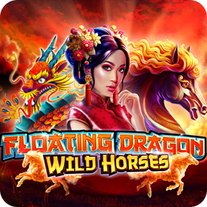 FLOATING DRAGON WILD HORSES
