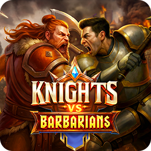 KNIGHTS VS BARBARIANS