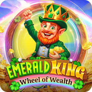 EMERALD KING – WHEEL OF WEALTH