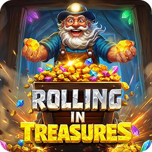 ROLLING IN TREASURES