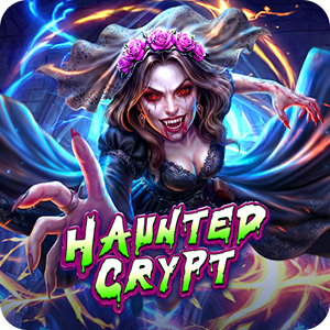 HAUNTED CRYPT