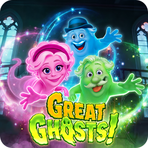 GREAT GHOSTS