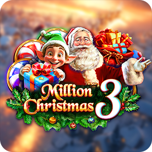 MILLION CHRISTMAS 3