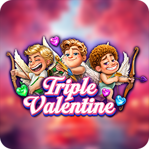 TRIPLE VALENTINE