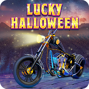 LUCKY HALLOWEEN