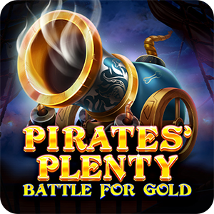 PIRATES' PLENTY BATTLE FOR GOLD