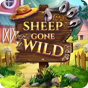 SHEEP GONE WILD