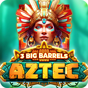 3 BIG BARRELS AZTEC