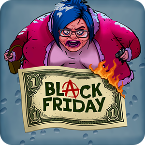 BLACK FRIDAY