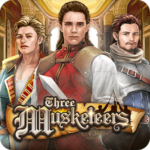 THREE MUSKETEERS