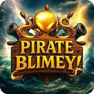 PIRATE BLIMEY!