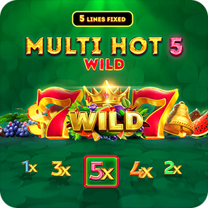MULTI HOT 5 WILD