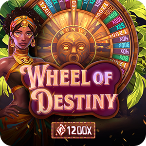 WHEEL OF DESTINY