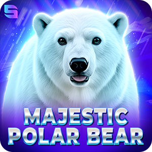 MAJESTIC POLAR BEAR