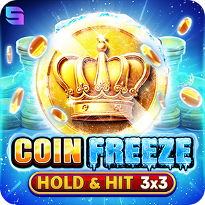 COIN FREEZE HOLD&HIT 3X3