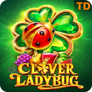 CLOVER LADYBUG