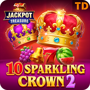 10 SPARKLING CROWN 2