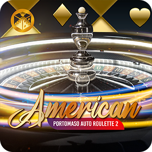AMERICAN PORTOMASO AUTO ROULETTE 2