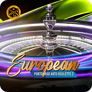 EUROPEAN PORTOMASO AUTO ROULETTE 2