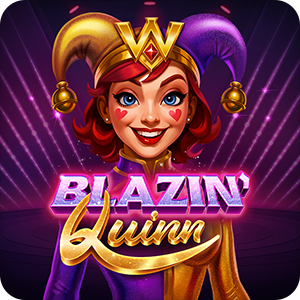 BLAZIN' QUINN