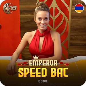 EMPEROR SPEED BAC BB06