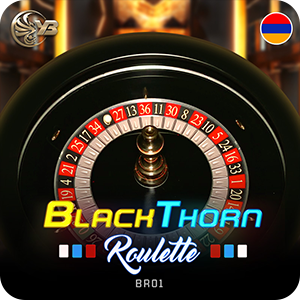 BLACKTHORN ROULETTE BR01