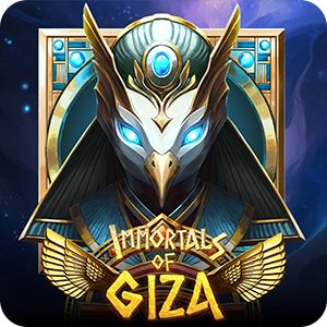 IMMORTALS OF GIZA