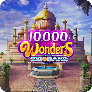 1000 WONDERS BIG BANG