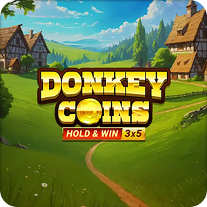 Donkey Coins Hold & Win